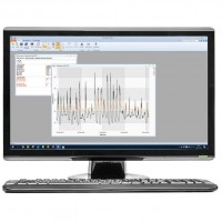 Datalogger Thermadata temperatura e umidità ARW-621